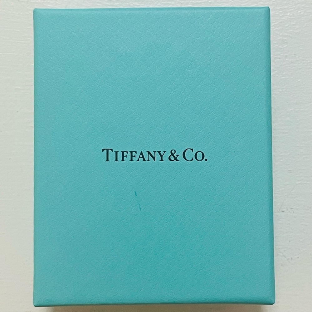 Tiffany @Co box brand new